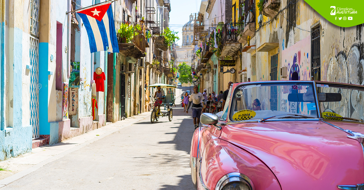Cuba, Turismo