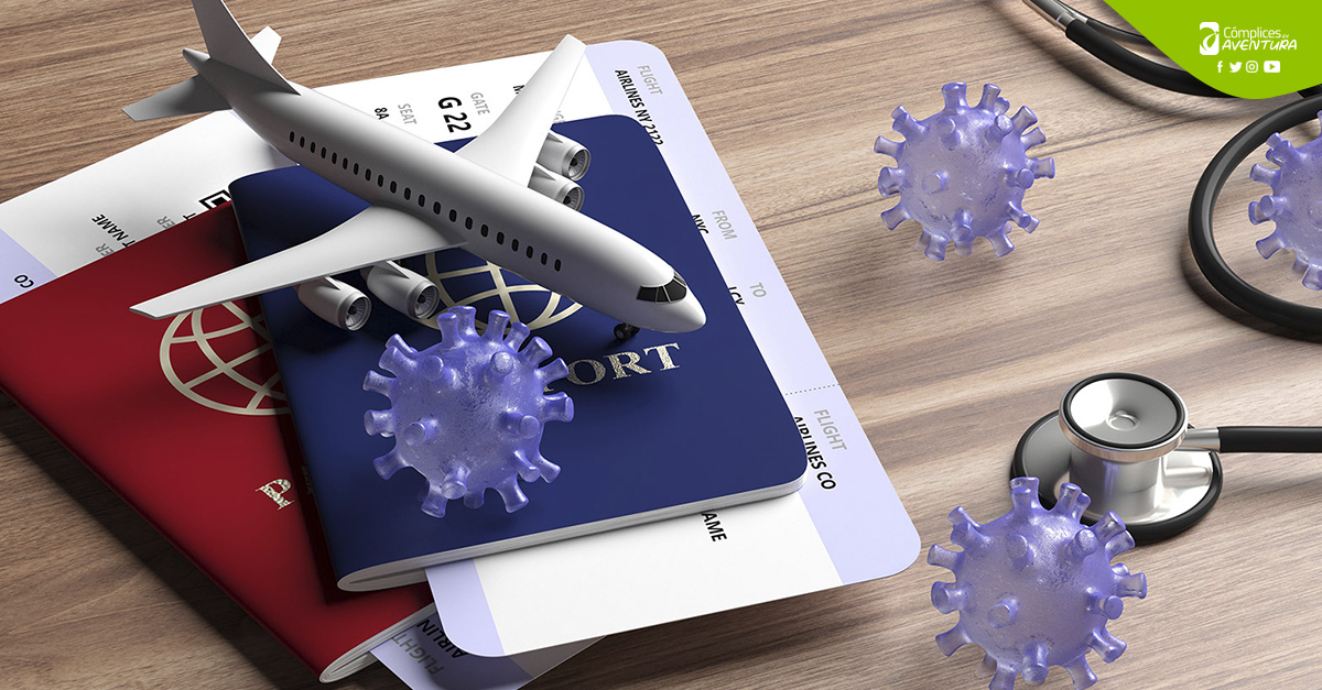 Coronavirus, Covid19, Viajes, Cancelación,