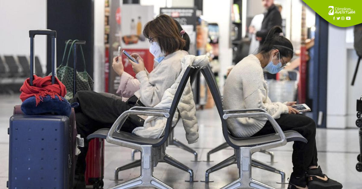 Coronavirus, Medio de Transportes, Consejos, Viajes,