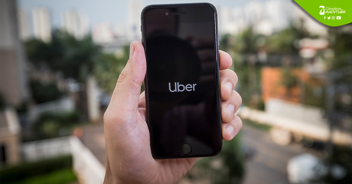 Uber, El Salvador, Usuarios, Objetos Olvidados,