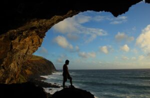 La maravillosa vista que nos brinda la Isla de Pascua (Fuente | Visit Chile)