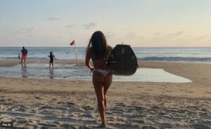 Katherine Díaz Hernández tenía 22 años. 